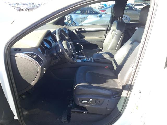 Photo 7 from auction – 2014 AUDI Q7 PRESTIG with VIN WA1DGAFEXED011829