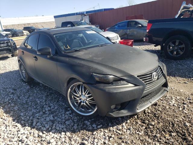 Photo 4 from auction – 2014 LEXUS IS 250 with VIN JTHBF1D2XE5029863