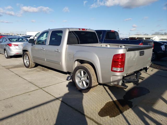 Photo 2 from auction – 2008 GMC SIERRA C15 with VIN 2GTEC130481140938