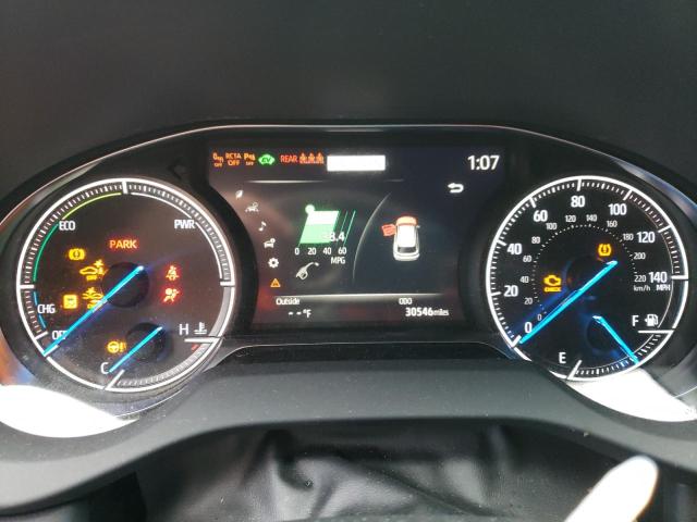 Photo 9 from auction – 2021 TOYOTA VENZA LE with VIN JTEAAAAH4MJ013244