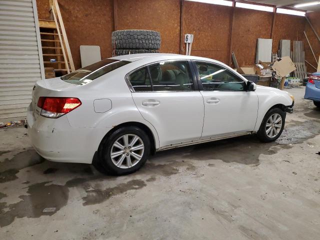 Photo 3 from auction – 2010 SUBARU LEGACY 2.5 with VIN 4S3BMBG67A3213756