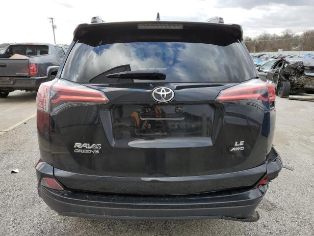 Photo 6 from auction – 2017 TOYOTA RAV4 LE with VIN 2T3BFREV6HW550083