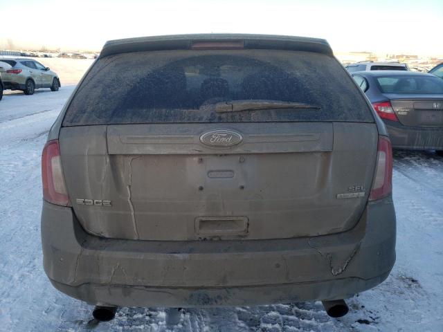 Photo 6 from auction – 2013 FORD EDGE SEL with VIN 2FMDK3J90DBA98814