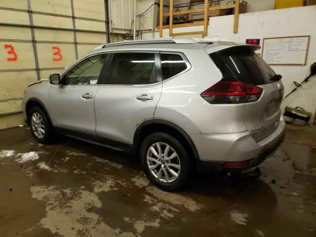 Photo 2 from auction – 2020 NISSAN ROGUE S with VIN KNMAT2MV9LP540777