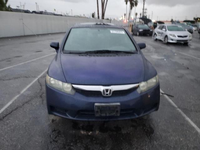 Photo 5 from auction – 2011 HONDA CIVIC EX with VIN 2HGFA1F8XBH500211