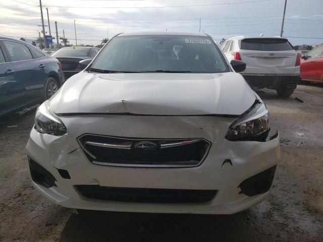 Zdjęcie 5 z aukcji – 2019 SUBARU IMPREZA z VIN 4S3GTAB60K3709851