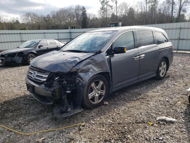 HONDA ODYSSEY TO 2012 with VIN 5FNRL5H99CB072352 - Photo from auction