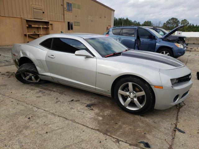 Photo 4 from auction – 2010 CHEVROLET CAMARO LT with VIN 2G1FB1EV7A9208102