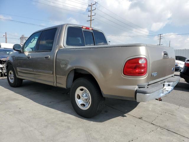 Photo 2 from auction – 2003 FORD F150 SUPER with VIN 1FTRW07613KB05297