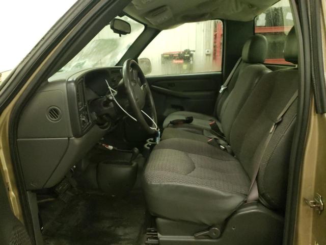 Photo 7 from auction – 2005 CHEVROLET 1500 with VIN 1GCEK14V05Z315315