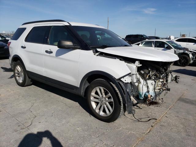 Photo 4 from auction – 2017 FORD EXPLORER with VIN 1FM5K7B89HGA58585