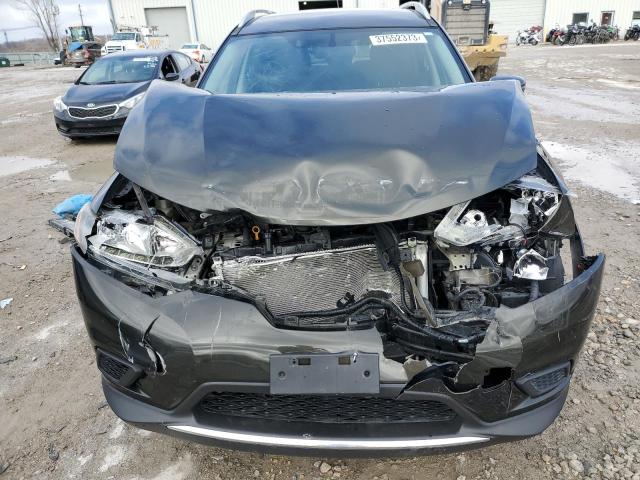 Photo 5 from auction – 2016 NISSAN ROGUE S with VIN 5N1AT2MT6GC891413