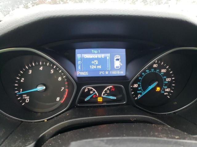 Photo 9 from auction – 2013 FORD FOCUS SE with VIN 1FADP3F21DL269111