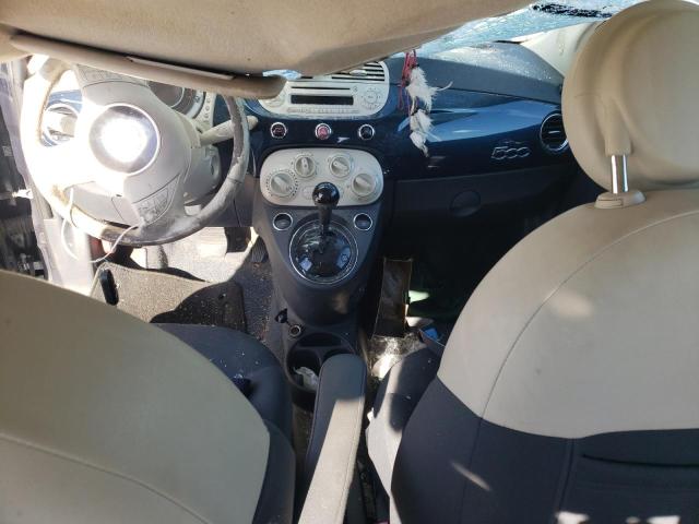 Photo 8 from auction – 2013 FIAT 500 POP with VIN 3C3CFFAR4DT753054