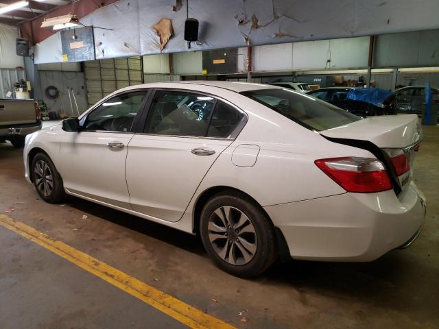Photo 2 from auction – 2014 HONDA ACCORD LX with VIN 1HGCR2F33EA088559