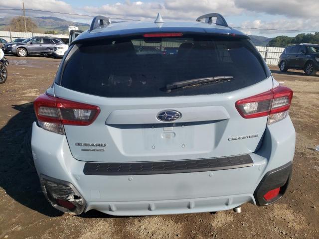 Photo 6 from auction – 2021 SUBARU CROSSTREK with VIN JF2GTHMC4MH360020