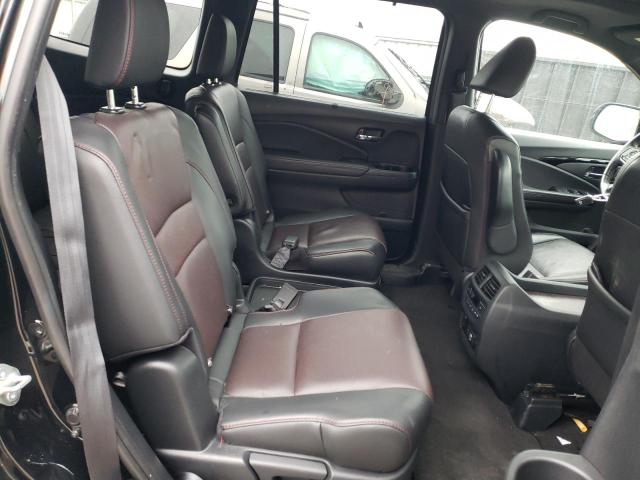 Photo 11 from auction – 2020 HONDA PILOT BLAC with VIN 5FNYF6H74LB066000