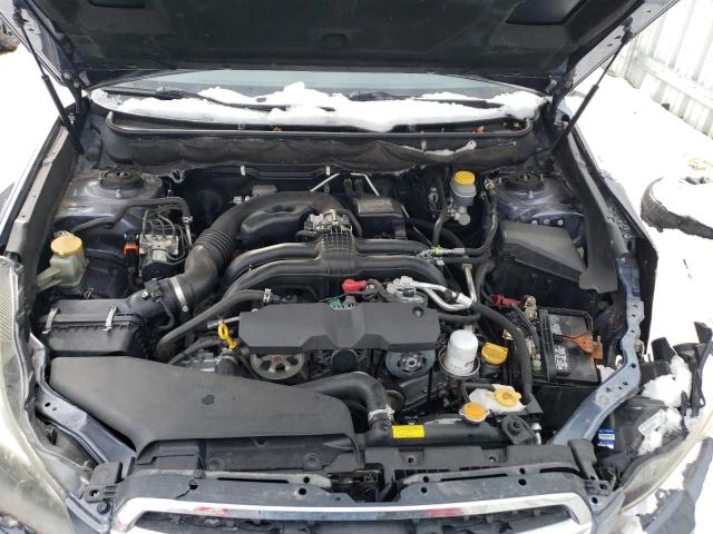 Photo 11 from auction – 2013 SUBARU LEGACY 2.5 with VIN 4S3BMCK64D3043003