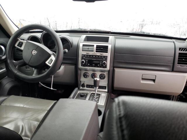 Photo 8 from auction – 2008 DODGE NITRO SLT with VIN 1D8GU58K88W174110