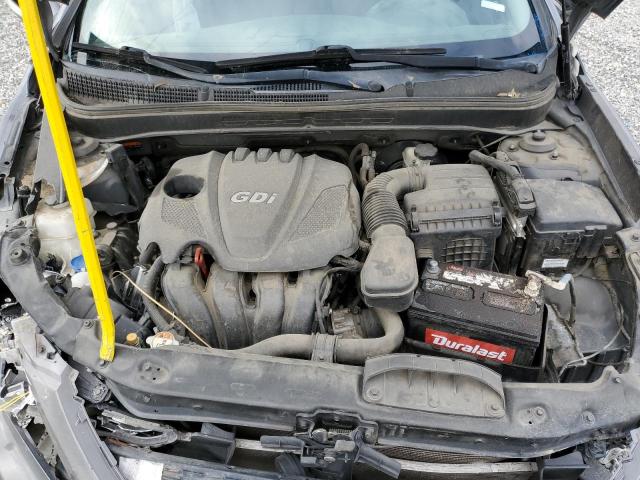 Photo 11 from auction – 2014 HYUNDAI SONATA GLS with VIN 5NPEB4ACXEH876973