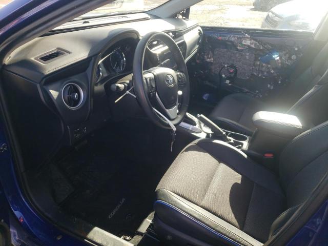 Photo 7 from auction – 2017 TOYOTA COROLLA L with VIN 2T1BURHE1HC827718