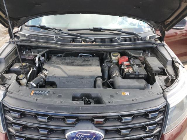 Фото 12 с аукциона – 2016 FORD EXPLORER S с VIN 1FM5K8GT7GGB71016
