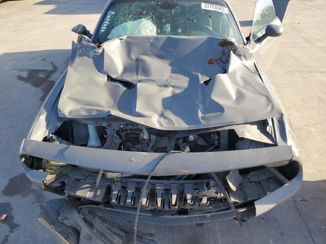 Photo 11 from auction – 2018 DODGE CHALLENGER with VIN 2C3CDZAG0JH271739