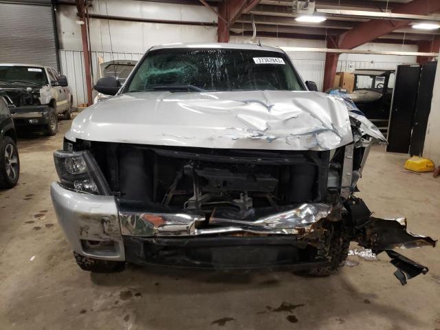Photo 5 from auction – 2010 CHEVROLET SILVERADO with VIN 3GCRKSE33AG253603