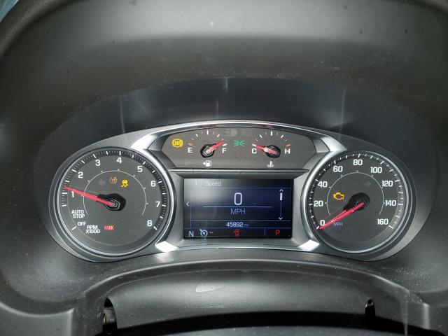 Photo 9 from auction – 2020 GMC TERRAIN SL with VIN 3GKALTEV6LL143192