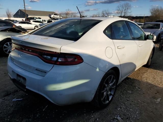 Photo 3 from auction – 2015 DODGE DART SXT with VIN 1C3CDFBB7FD237870