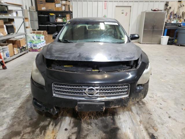 Photo 5 from auction – 2009 NISSAN MAXIMA S with VIN 1N4AA51E99C854074