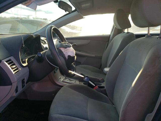 Photo 7 from auction – 2011 TOYOTA COROLLA BA with VIN 2T1BU4EE6BC639890