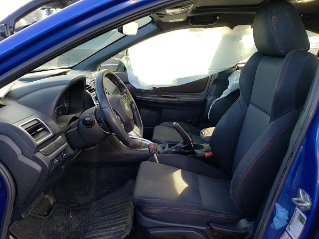 Photo 7 from auction – 2017 SUBARU WRX PREMIU with VIN JF1VA1E67H8826918