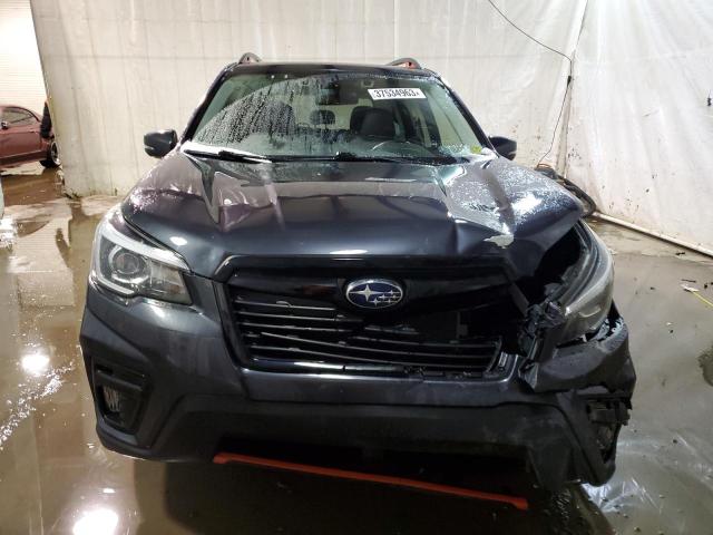 Photo 5 from auction – 2019 SUBARU FORESTER S with VIN JF2SKAPC1KH536681