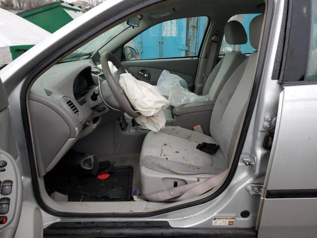 Photo 7 from auction – 2005 CHEVROLET MALIBU with VIN 1G1ZS52F75F333082