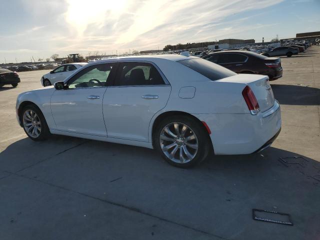 Photo 2 from auction – 2018 CHRYSLER 300 LIMITE with VIN 2C3CCAEGXJH190911