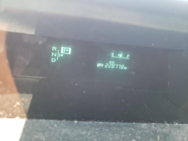 Photo 9 from auction – 2008 TOYOTA PRIUS with VIN JTDKB20U887745938