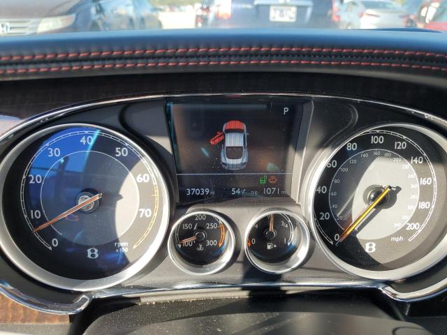 Photo 9 from auction – 2015 BENTLEY CONTINENTA with VIN SCBFT7ZA8FC042481