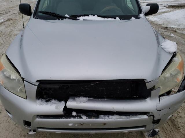 Photo 11 from auction – 2007 TOYOTA RAV4 with VIN JTMBD33V276031764