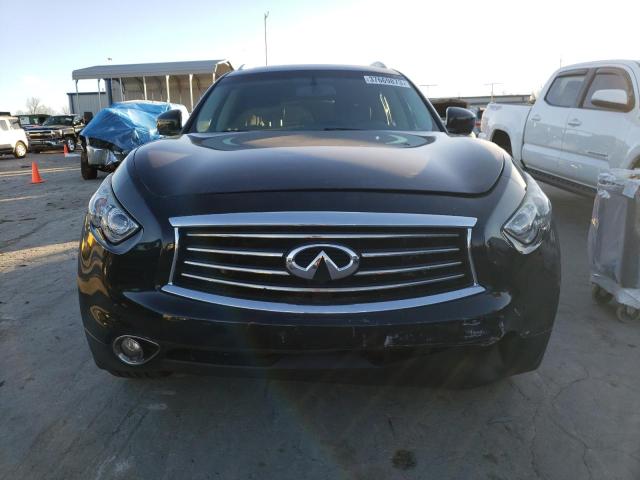 Photo 5 from auction – 2013 INFINITI FX37 with VIN JN8CS1MW7DM174842