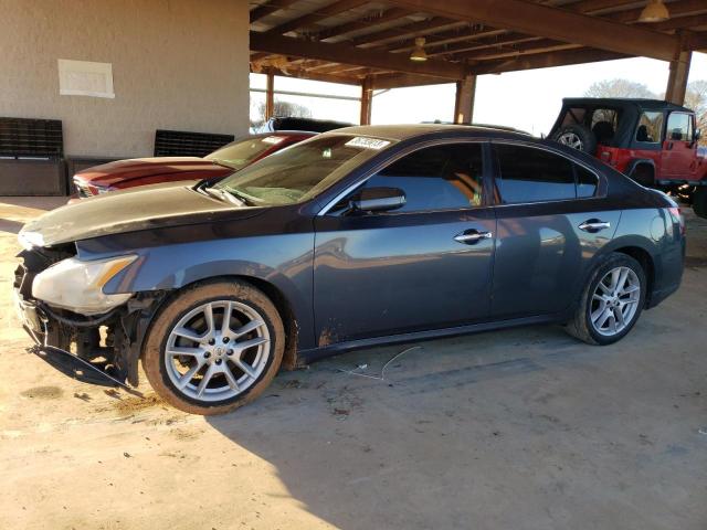 NISSAN MAXIMA S 2011 with VIN 1N4AA5AP7BC813207 - Photo from auction