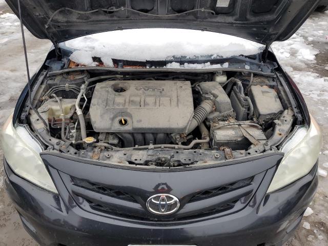 Photo 11 from auction – 2011 TOYOTA COROLLA BA with VIN 2T1BU4EE3BC583648