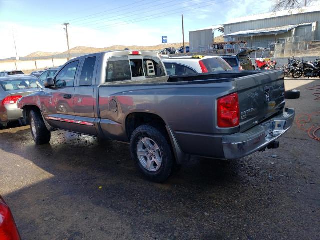 Photo 2 from auction – 2005 DODGE DAKOTA LAR with VIN 1D7HE52N15S206536