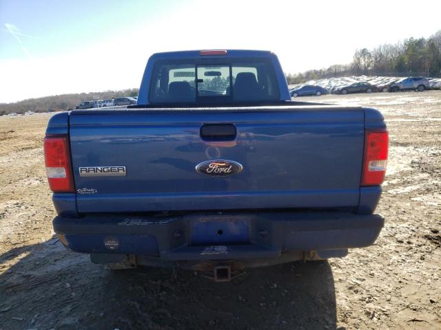 Photo 6 from auction – 2007 FORD RANGER SUP with VIN 1FTZR15E67PA32072