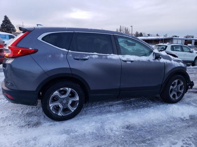 Photo 3 from auction – 2019 HONDA CR-V EX with VIN 7FARW2H51KE024494
