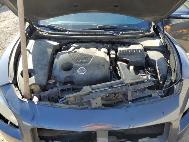 Photo 11 from auction – 2012 NISSAN MAXIMA S with VIN 1N4AA5AP5CC838902