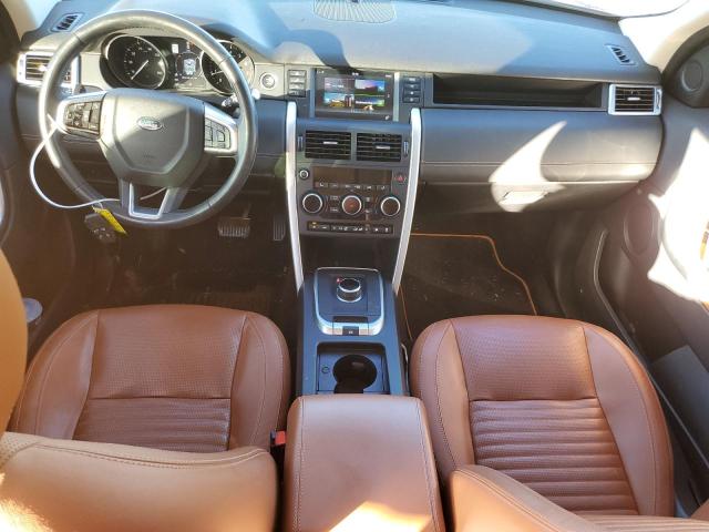 Photo 8 from auction – 2017 LAND ROVER DISCOVERY with VIN SALCT2BG3HH719923