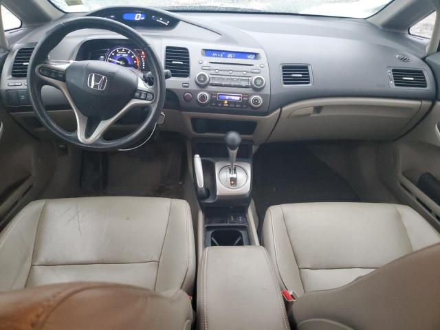 Photo 8 from auction – 2010 HONDA CIVIC HYBR with VIN JHMFA3F27AS007484