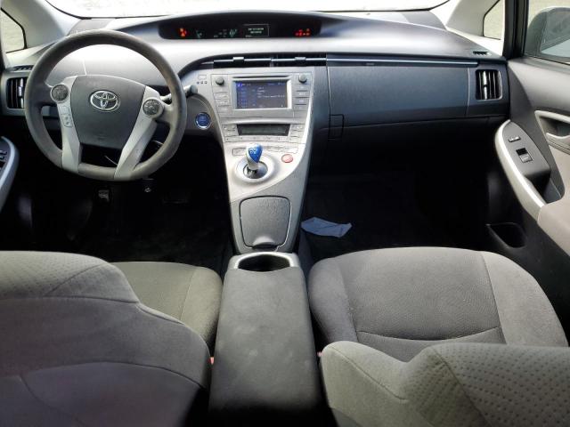 Photo 8 from auction – 2014 TOYOTA PRIUS with VIN JTDKN3DU8E1757951