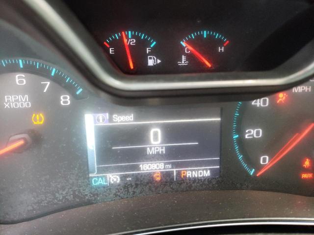 Photo 9 from auction – 2015 CHEVROLET IMPALA LT with VIN 2G1125S31F9236439